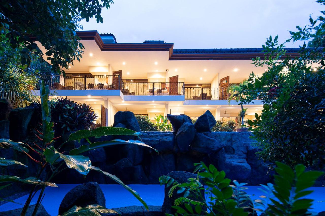 Hotel Pumilio Mountain & Ocean