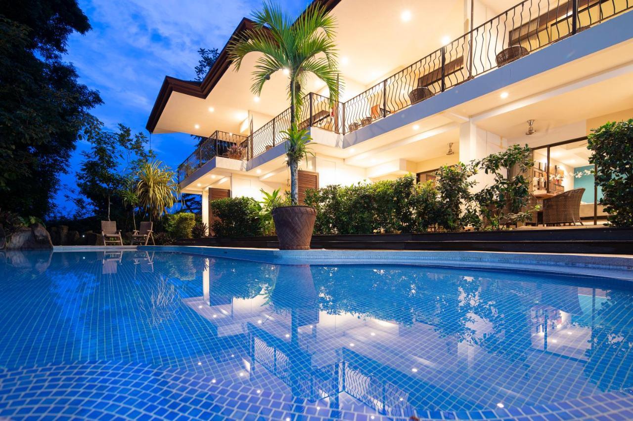 Pumilio Mountain & Ocean 4* Jaco